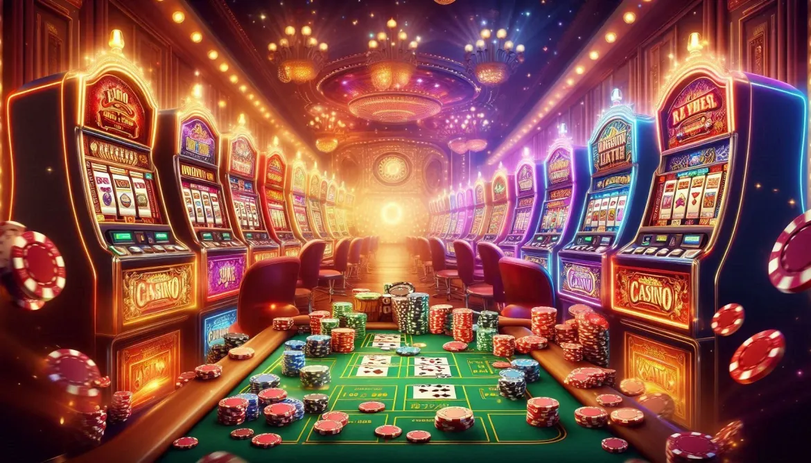 BmBet Casino